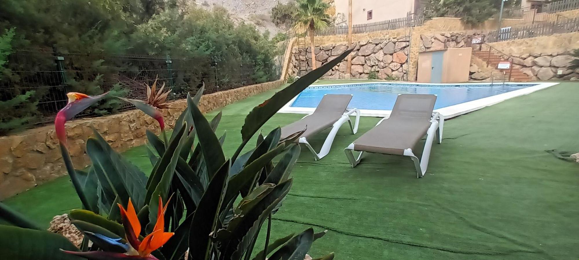 Águilas Apartamento Tranquilo Cerca De Buena Piscina Y Con Buen Aire Acondicionado מראה חיצוני תמונה