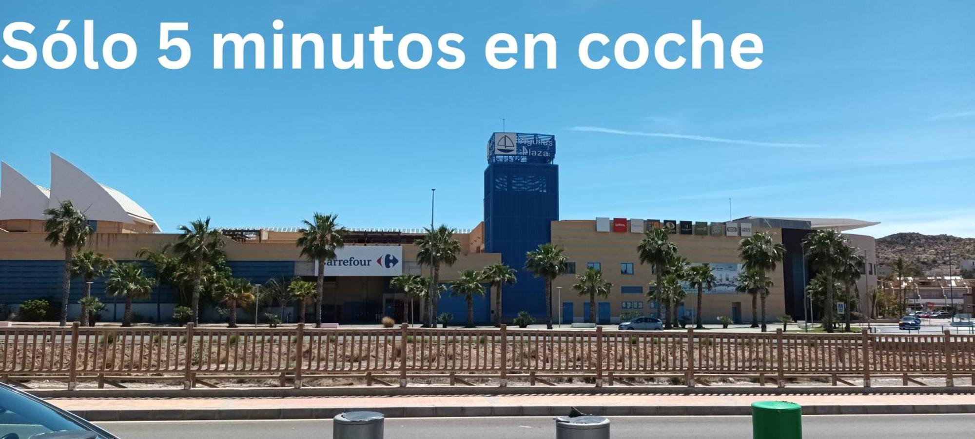 Águilas Apartamento Tranquilo Cerca De Buena Piscina Y Con Buen Aire Acondicionado מראה חיצוני תמונה