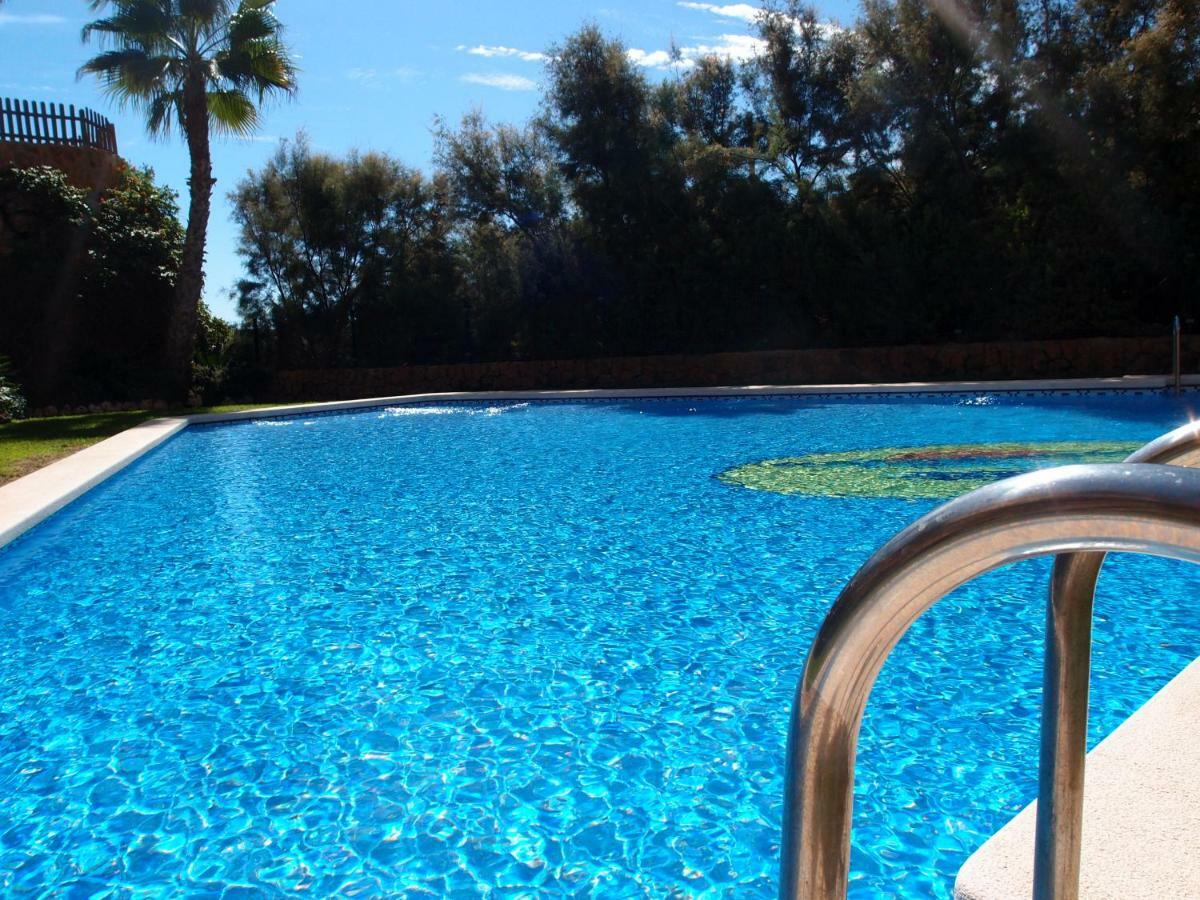 Águilas Apartamento Tranquilo Cerca De Buena Piscina Y Con Buen Aire Acondicionado מראה חיצוני תמונה